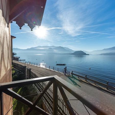 Villa La Rossa Fiumelatte Екстериор снимка