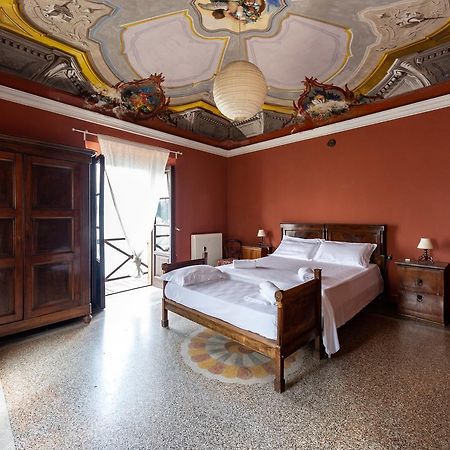 Villa La Rossa Fiumelatte Екстериор снимка