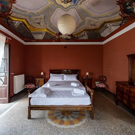 Villa La Rossa Fiumelatte Екстериор снимка