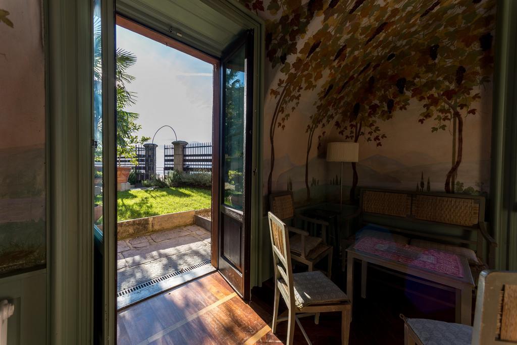 Villa La Rossa Fiumelatte Екстериор снимка