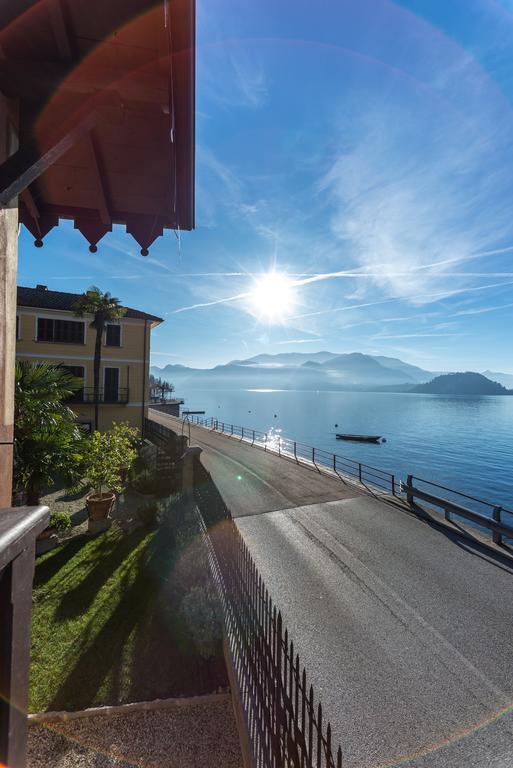 Villa La Rossa Fiumelatte Екстериор снимка