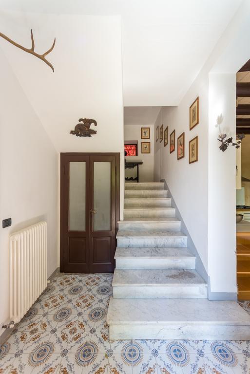 Villa La Rossa Fiumelatte Екстериор снимка