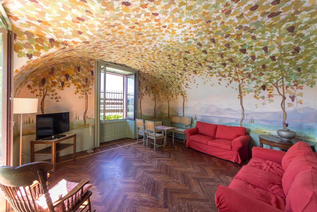 Villa La Rossa Fiumelatte Екстериор снимка