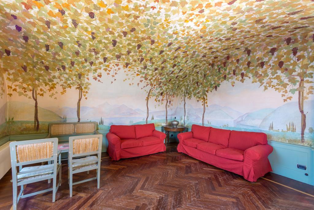 Villa La Rossa Fiumelatte Екстериор снимка