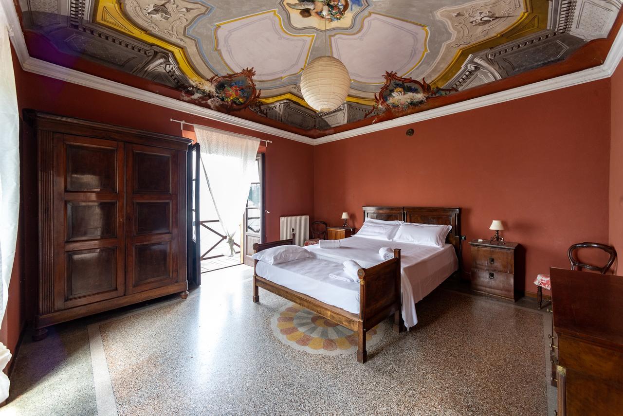 Villa La Rossa Fiumelatte Екстериор снимка