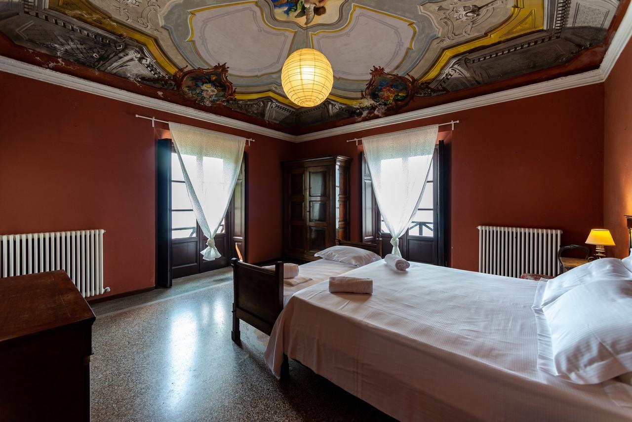 Villa La Rossa Fiumelatte Екстериор снимка