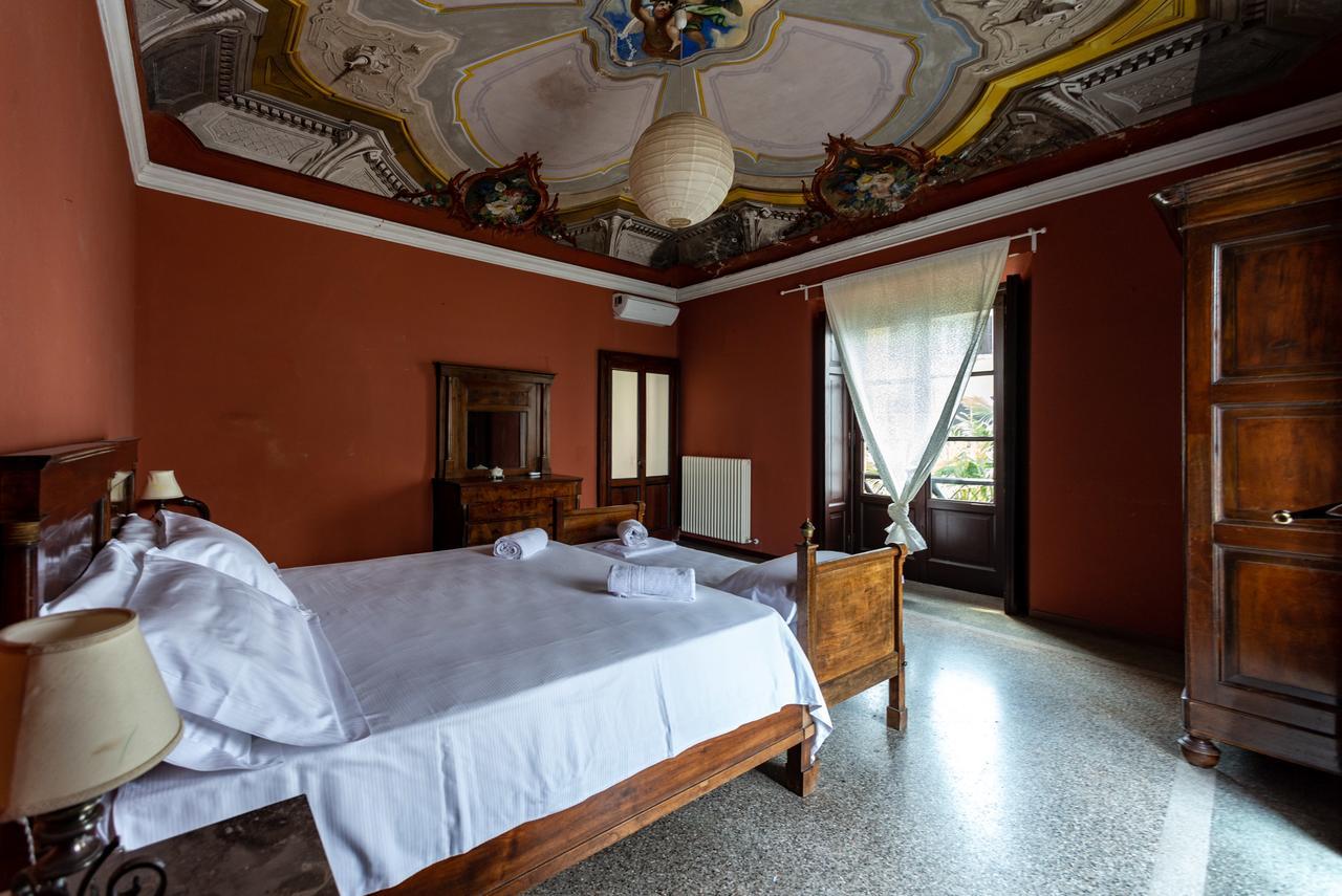 Villa La Rossa Fiumelatte Екстериор снимка