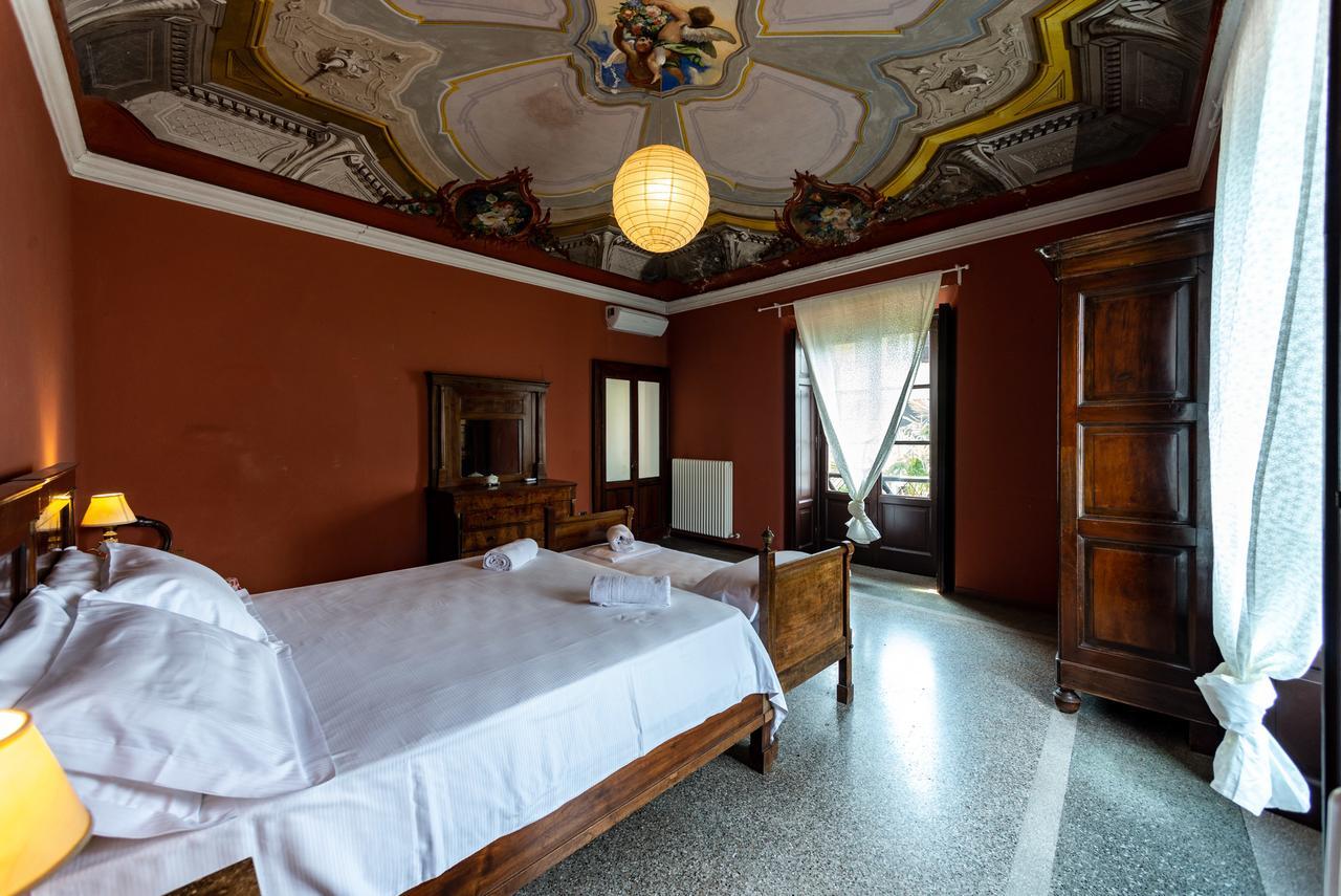 Villa La Rossa Fiumelatte Екстериор снимка